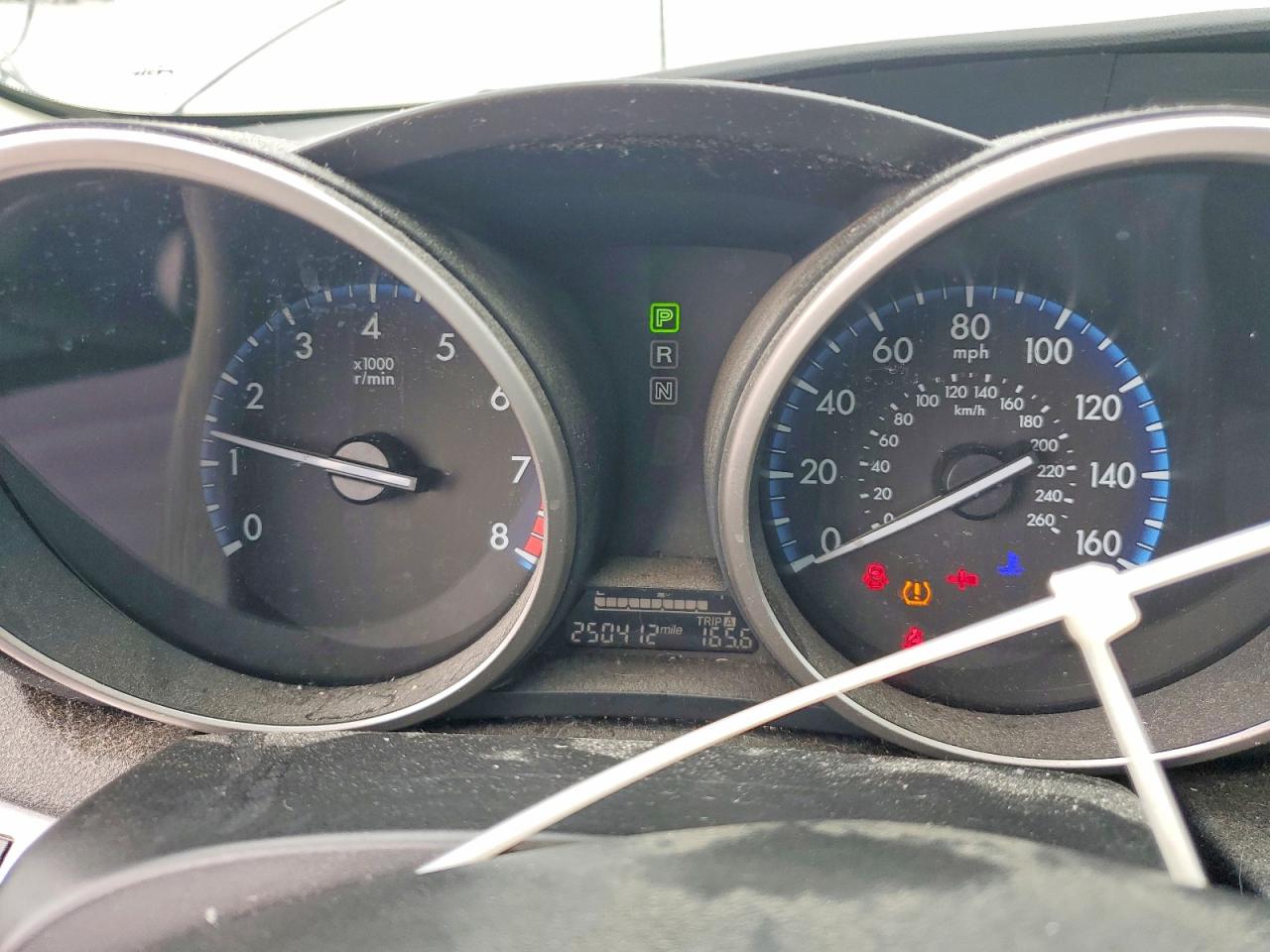2013 MAZDA 3