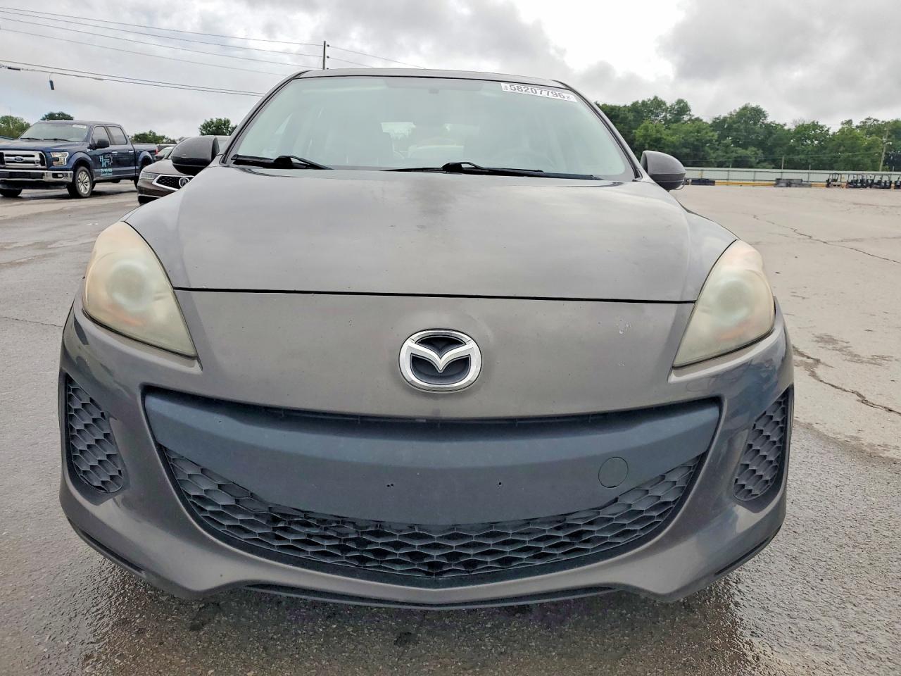 2013 MAZDA 3