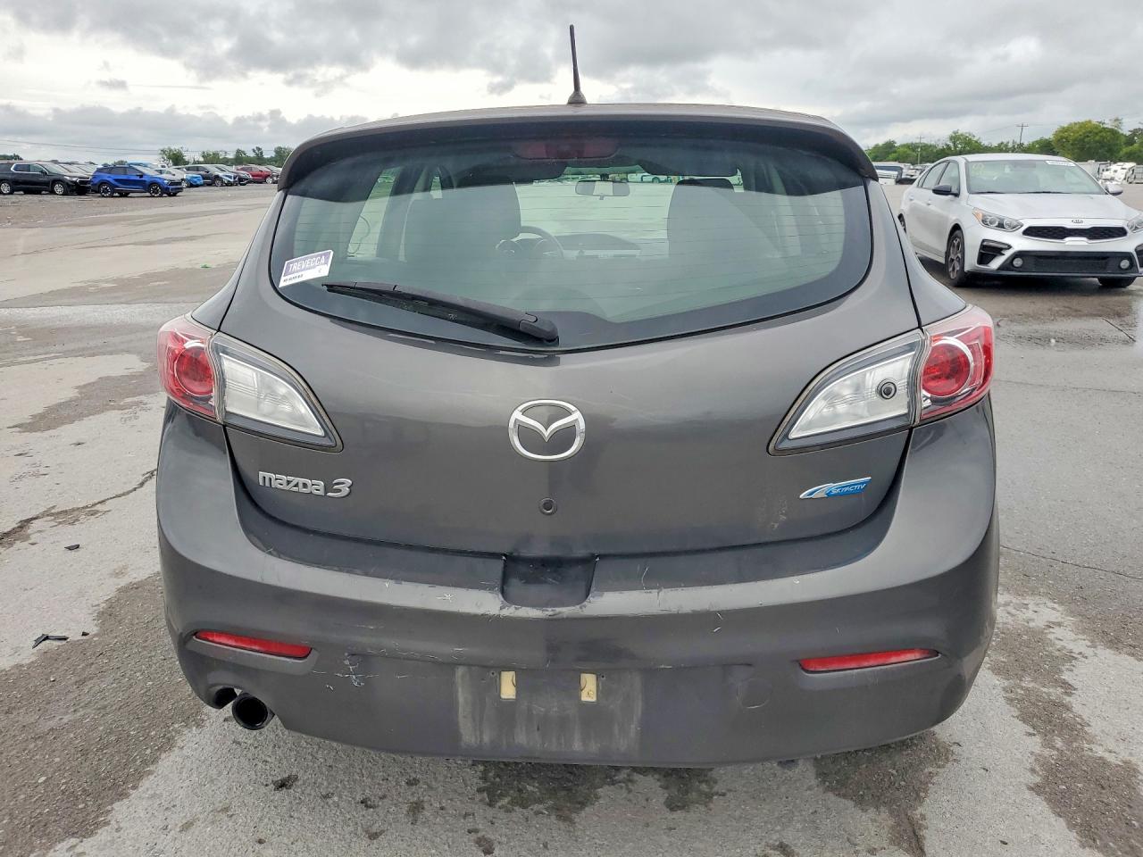2013 MAZDA 3