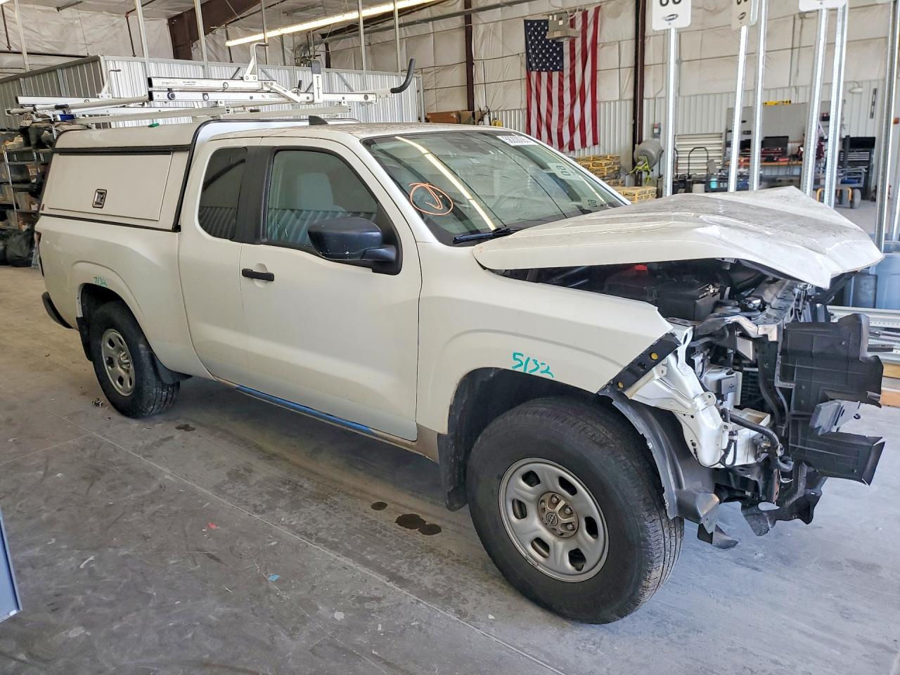 2024 NISSAN FRONTIER