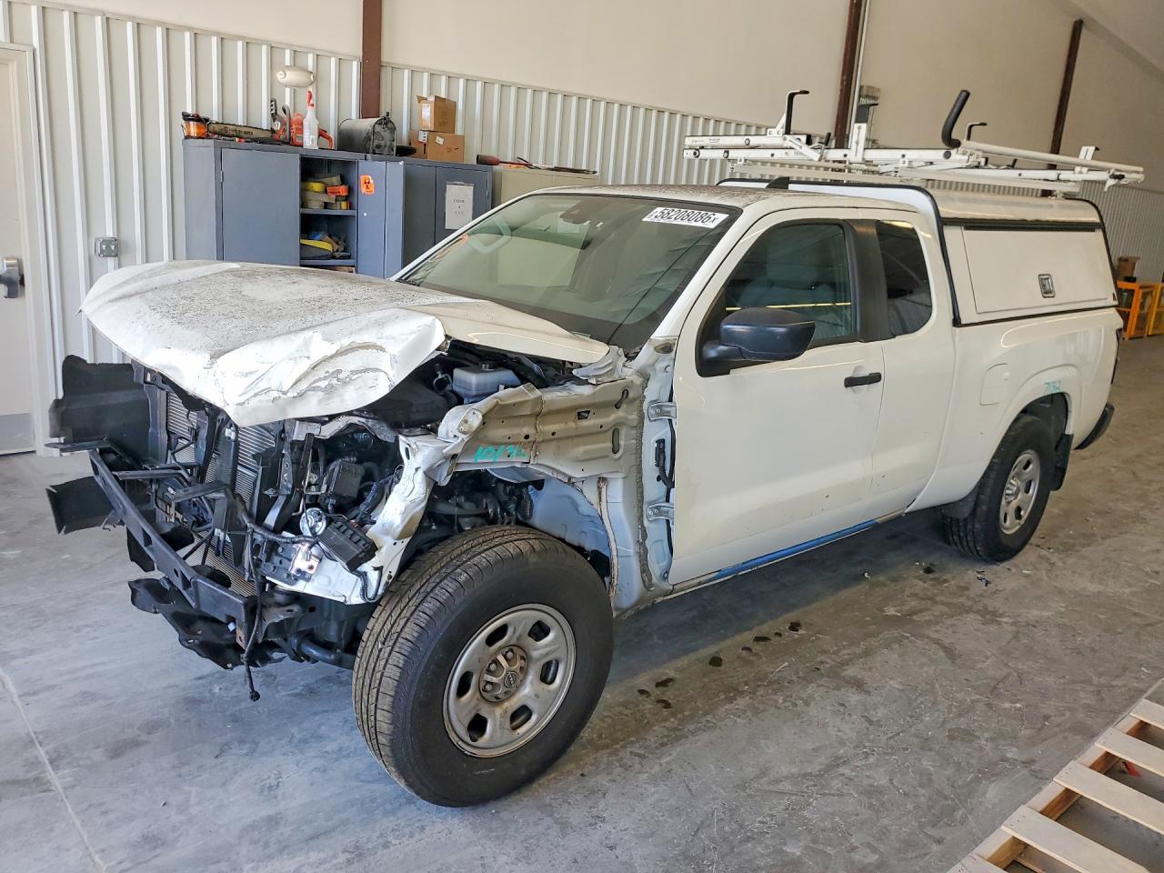 2024 NISSAN FRONTIER