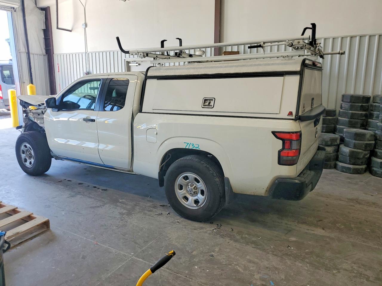 2024 NISSAN FRONTIER