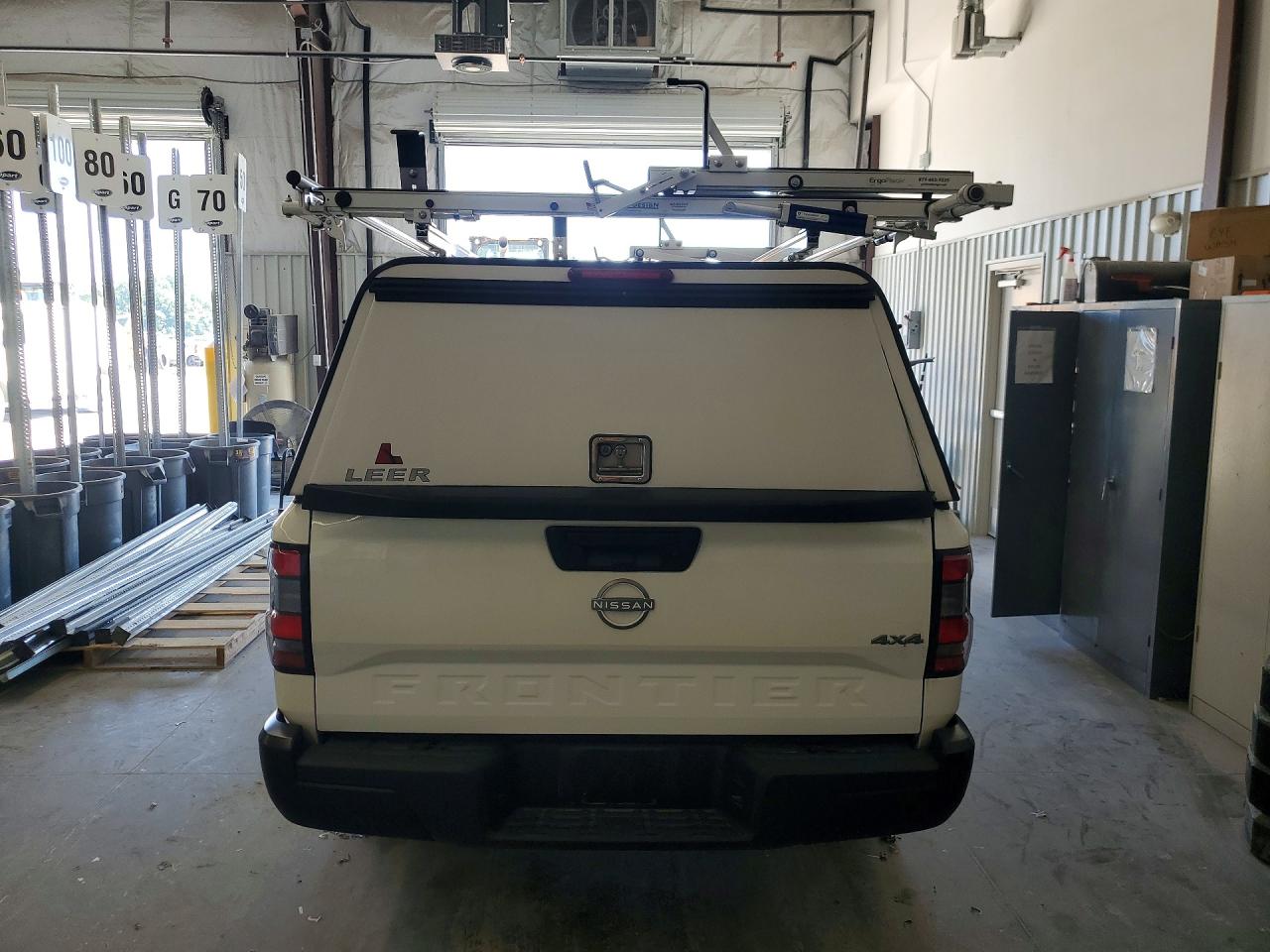 2024 NISSAN FRONTIER