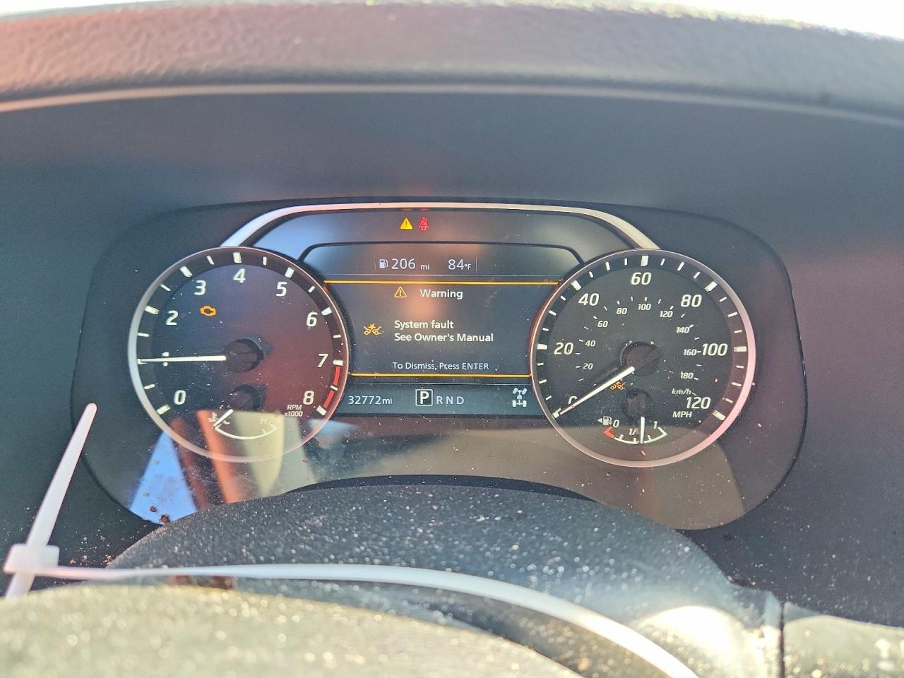 2024 NISSAN FRONTIER