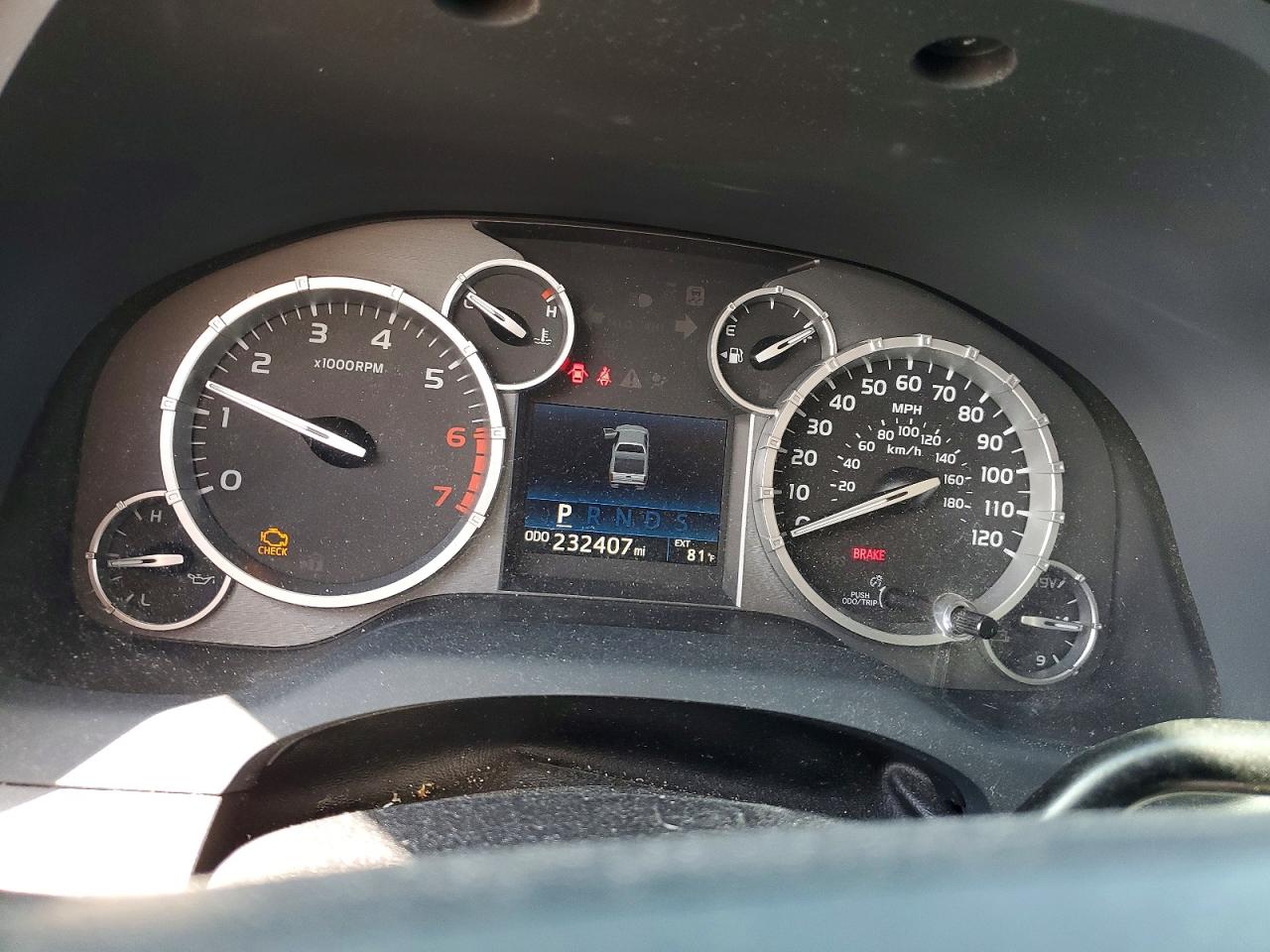 2015 TOYOTA TUNDRA