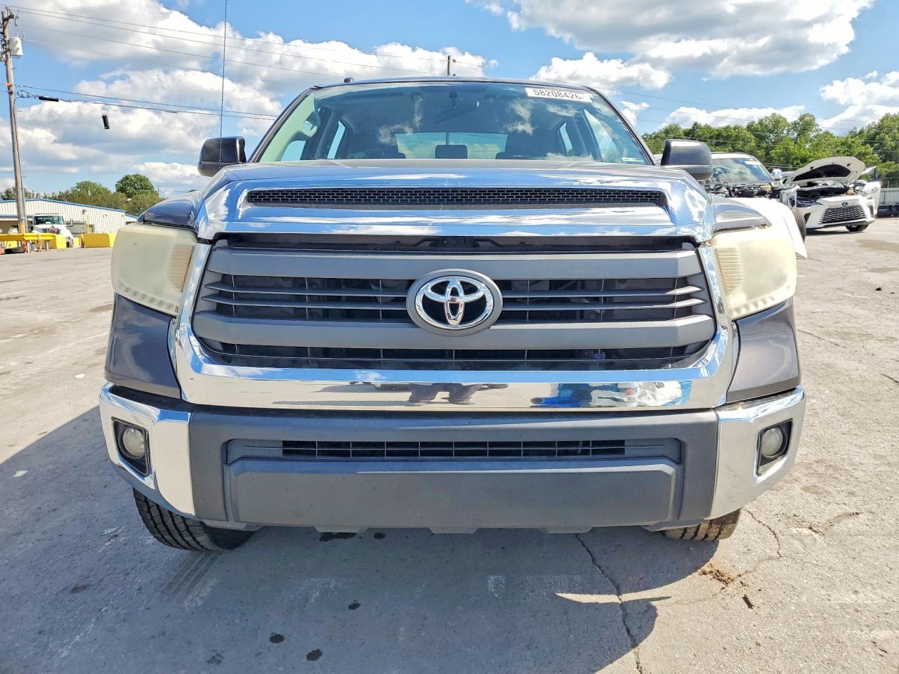 2015 TOYOTA TUNDRA