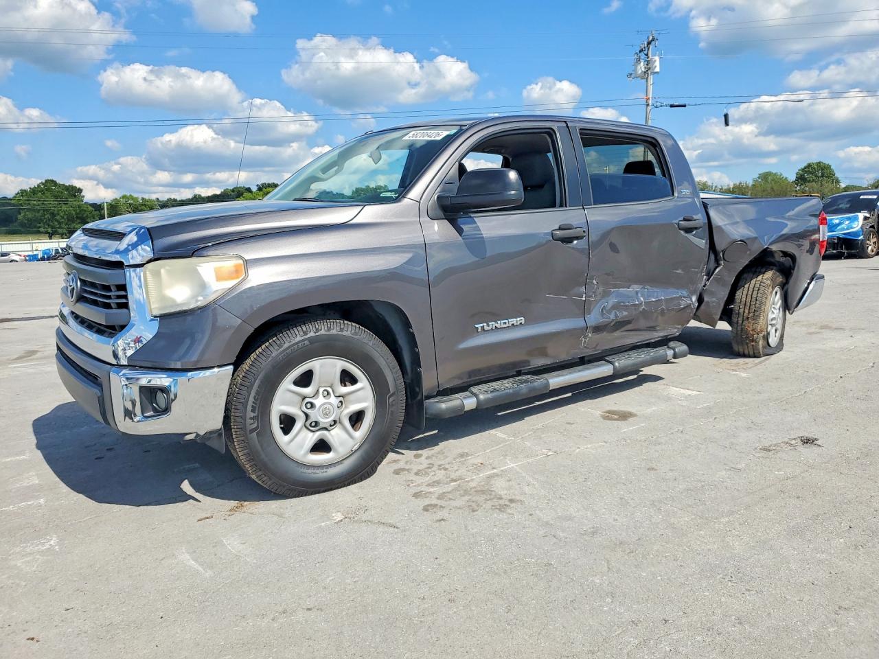 2015 TOYOTA TUNDRA
