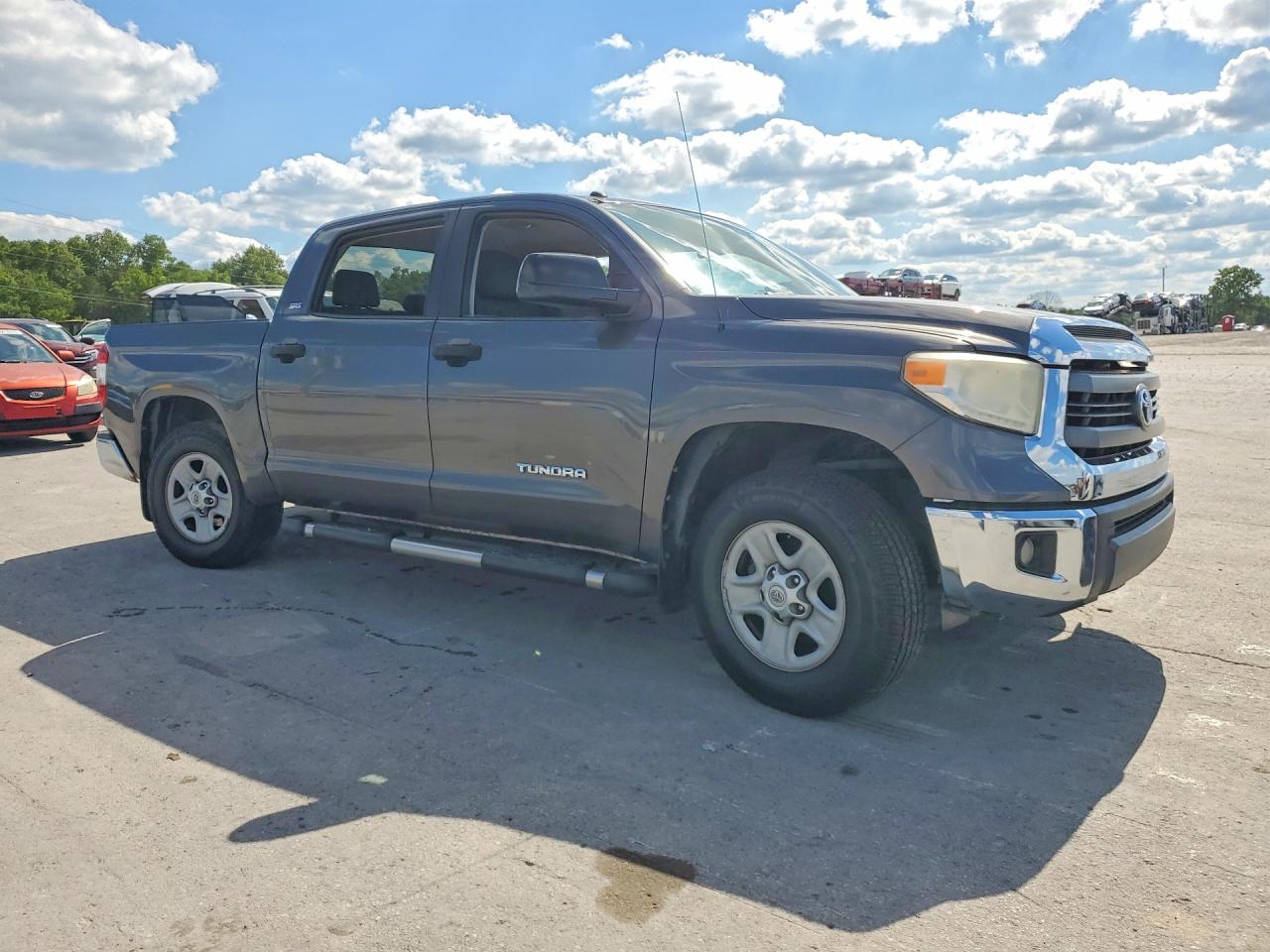 2015 TOYOTA TUNDRA