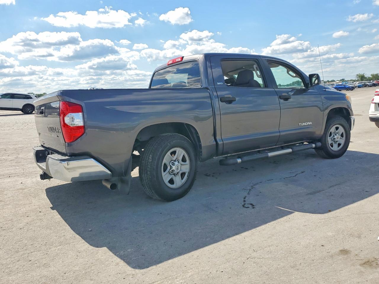 2015 TOYOTA TUNDRA