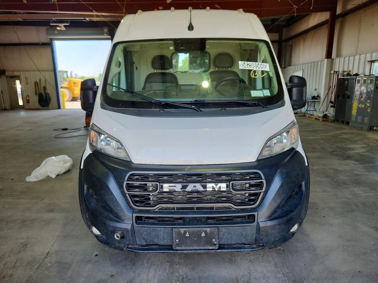 2025 RAM PROMASTER