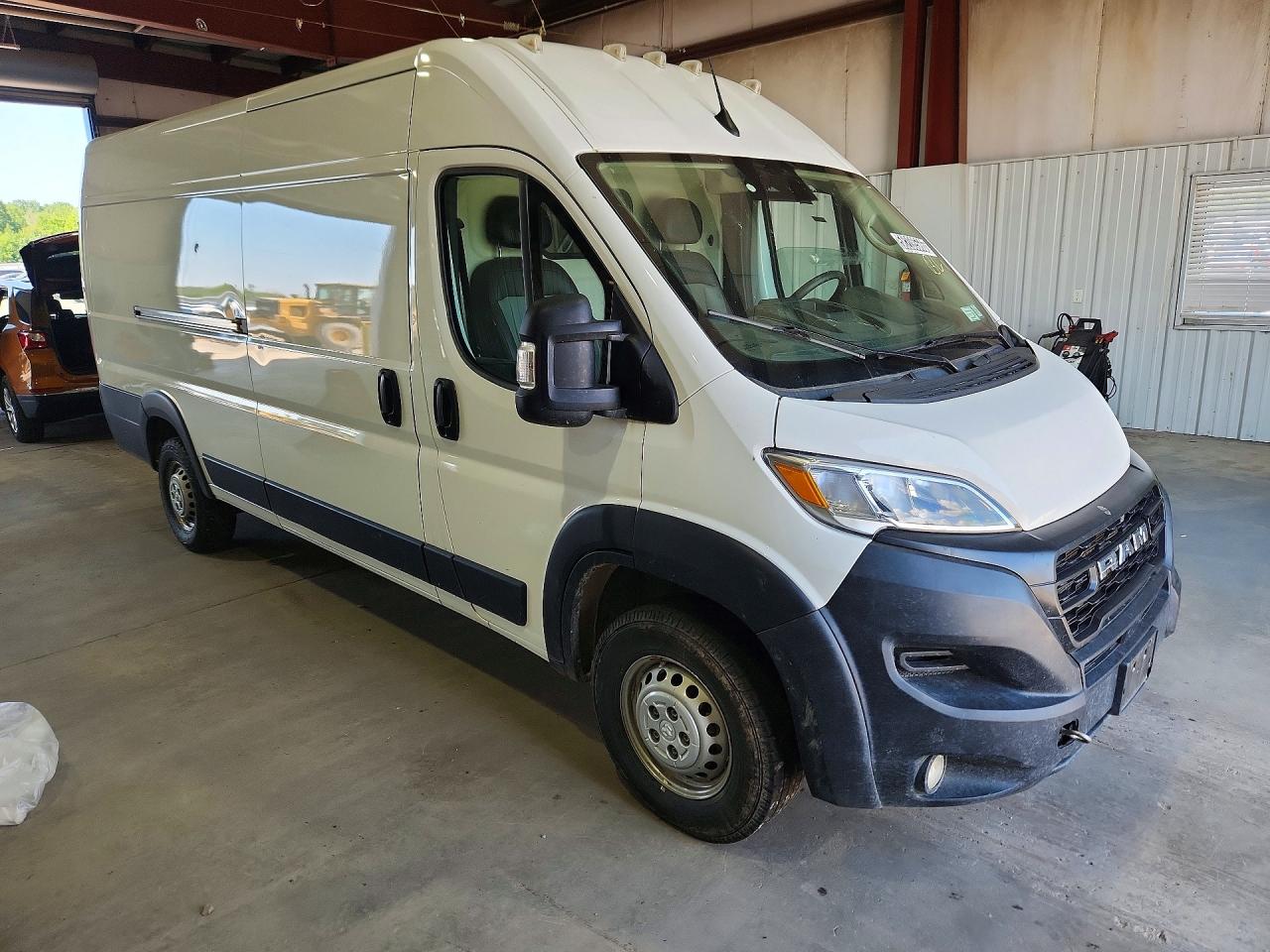 2025 RAM PROMASTER