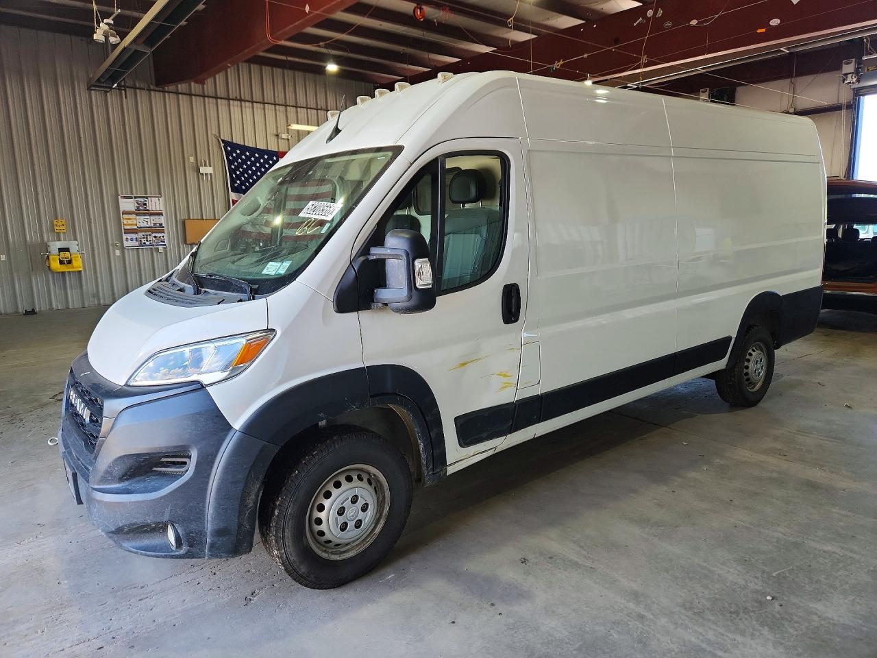 2025 RAM PROMASTER