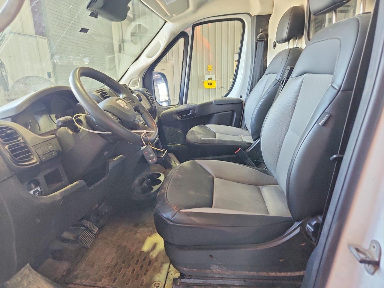 2025 RAM PROMASTER