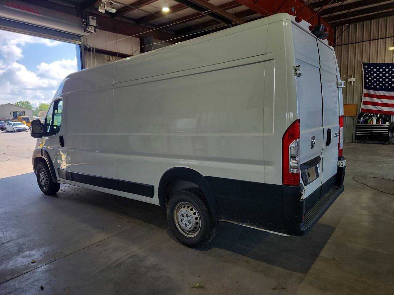 2025 RAM PROMASTER