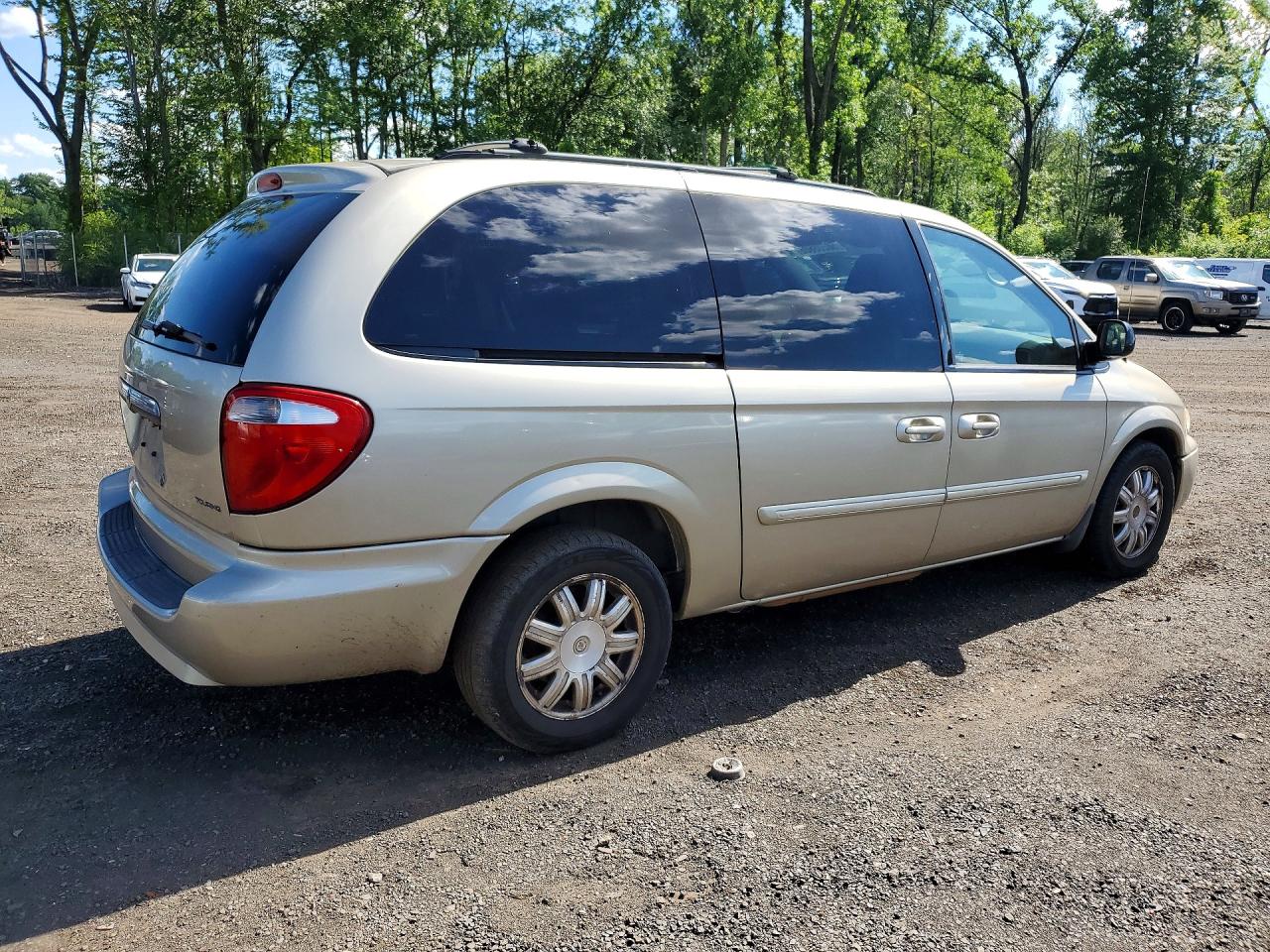 2007 CHRYSLER MINIVAN