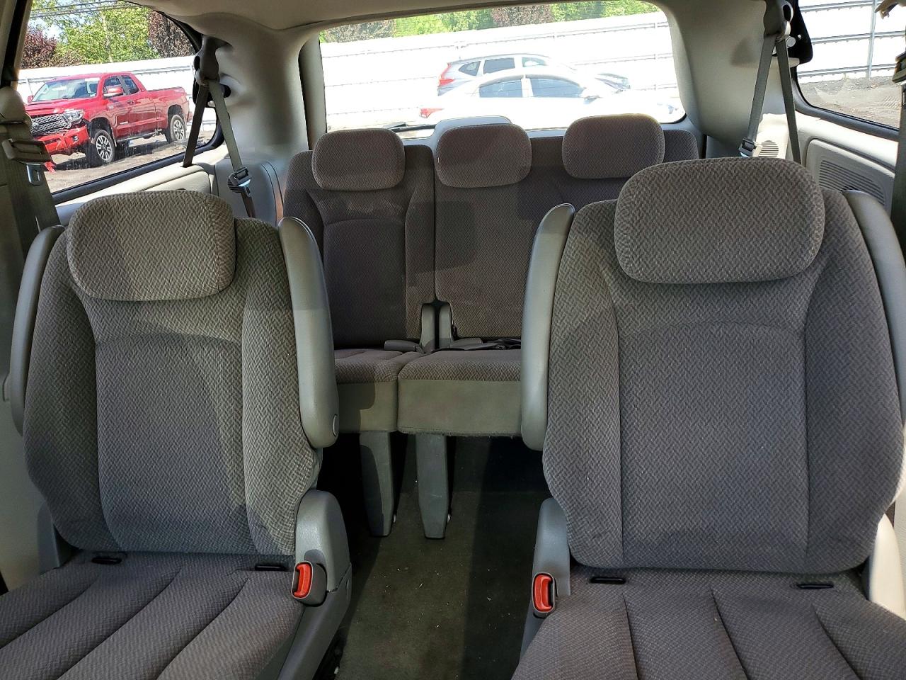 2007 CHRYSLER MINIVAN