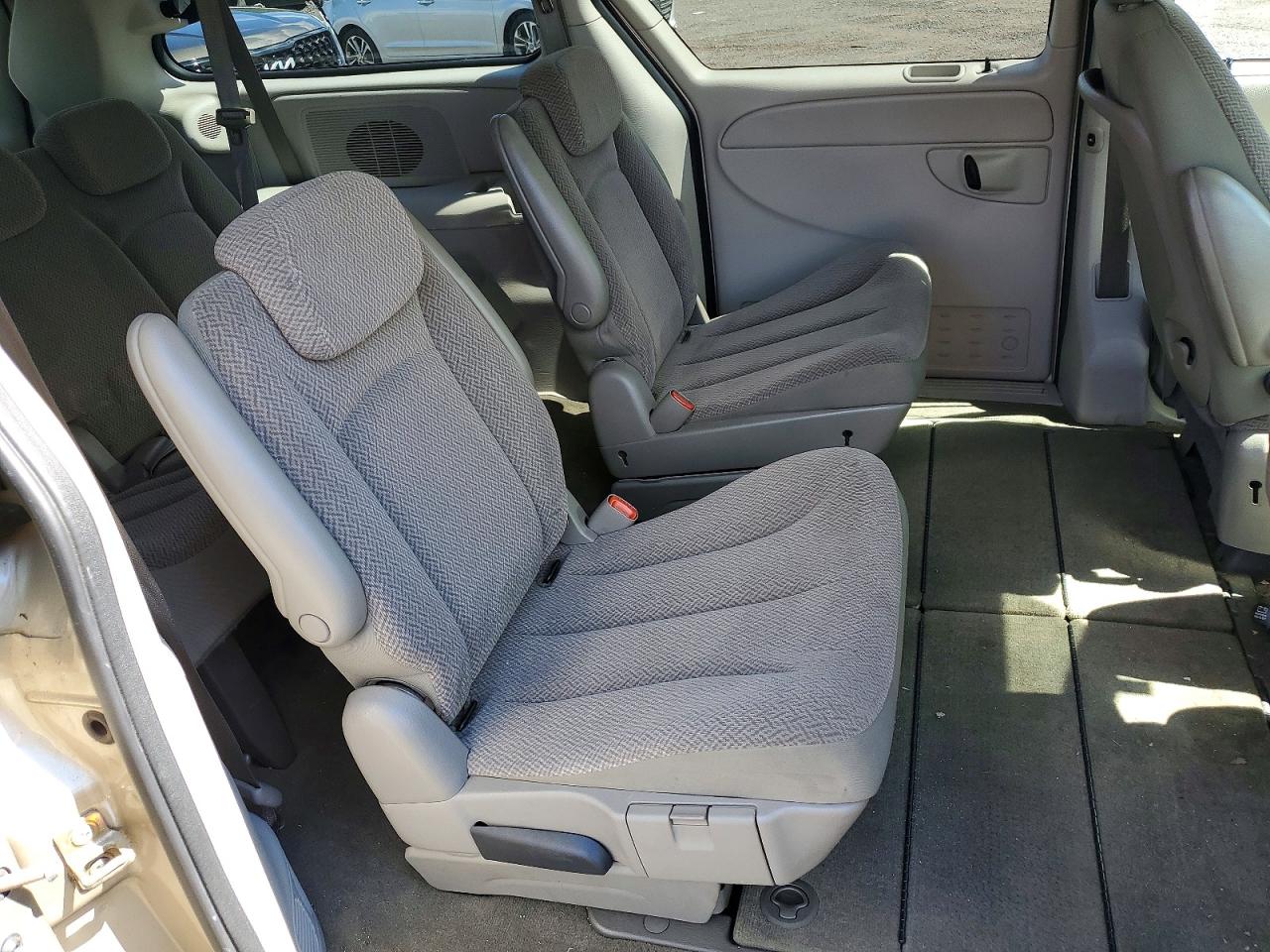 2007 CHRYSLER MINIVAN