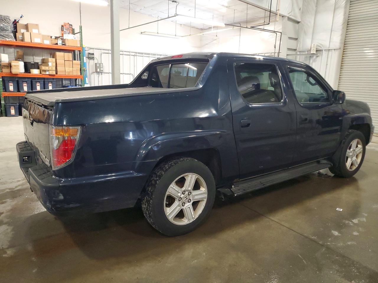 2009 HONDA RIDGELINE