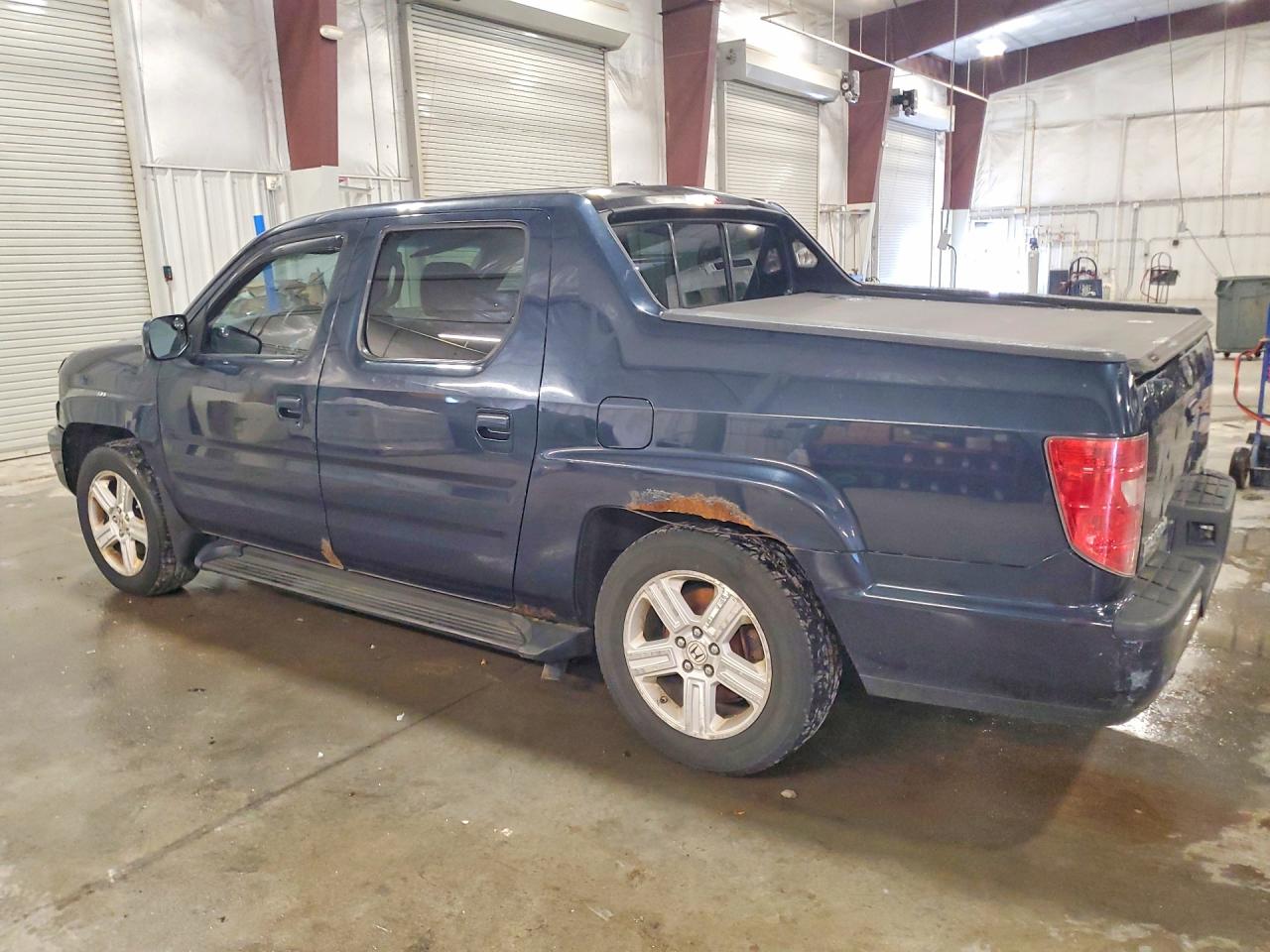 2009 HONDA RIDGELINE