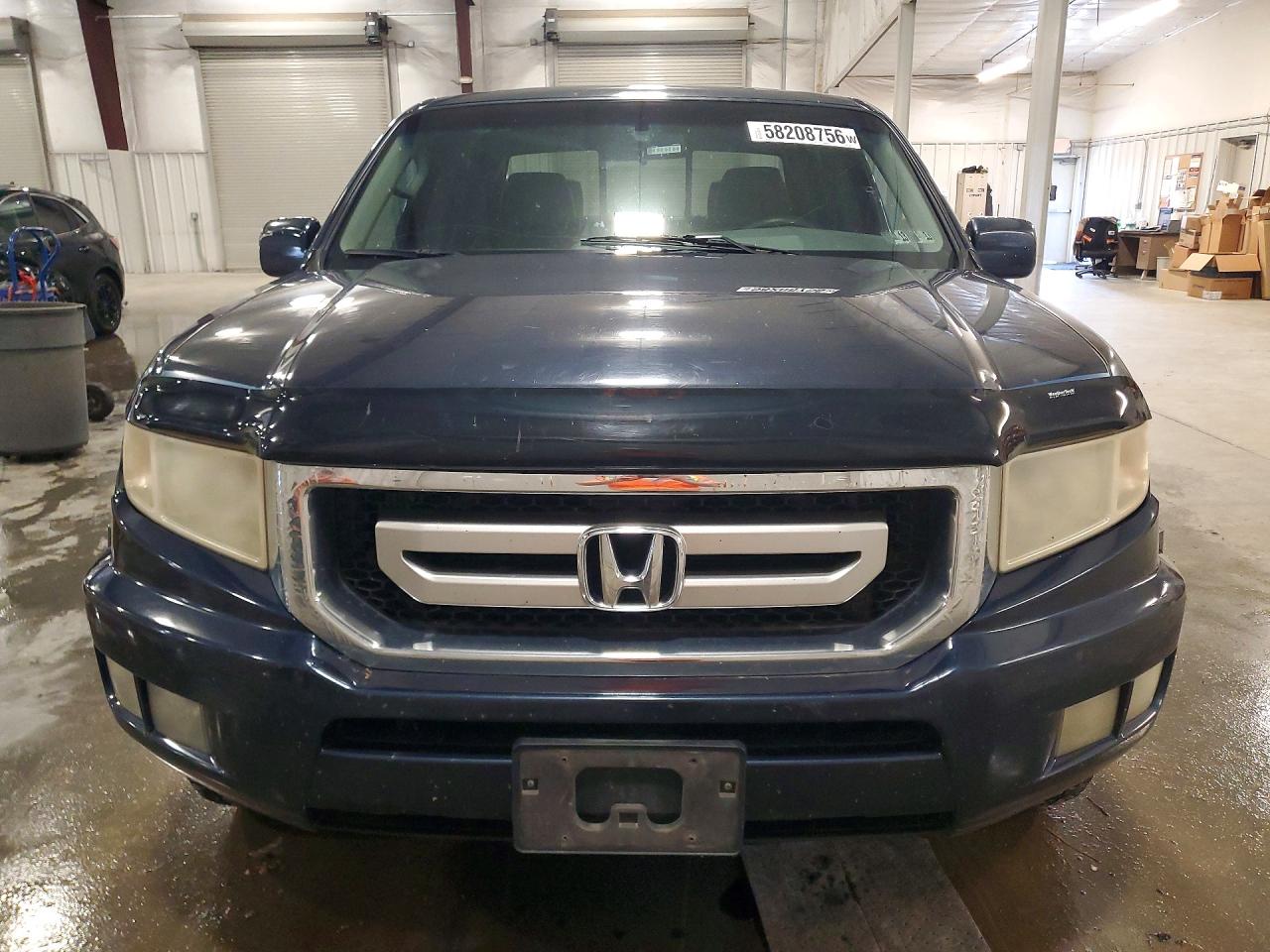 2009 HONDA RIDGELINE