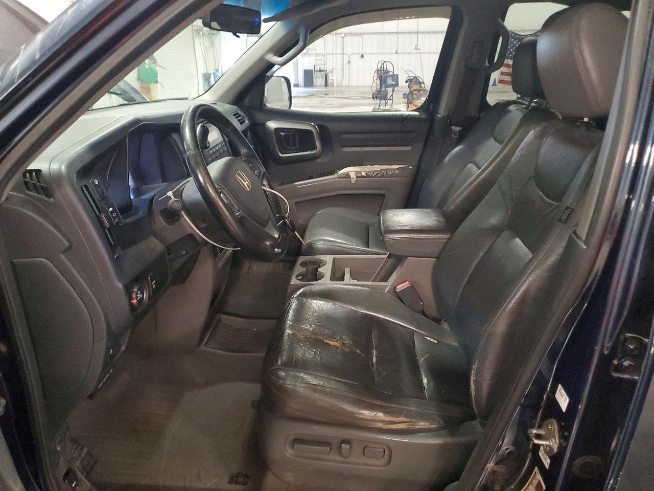 2009 HONDA RIDGELINE