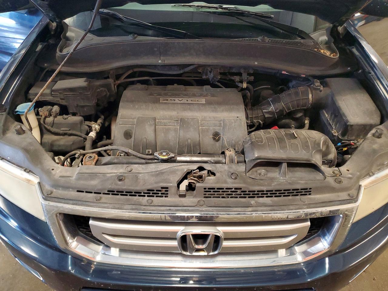 2009 HONDA RIDGELINE