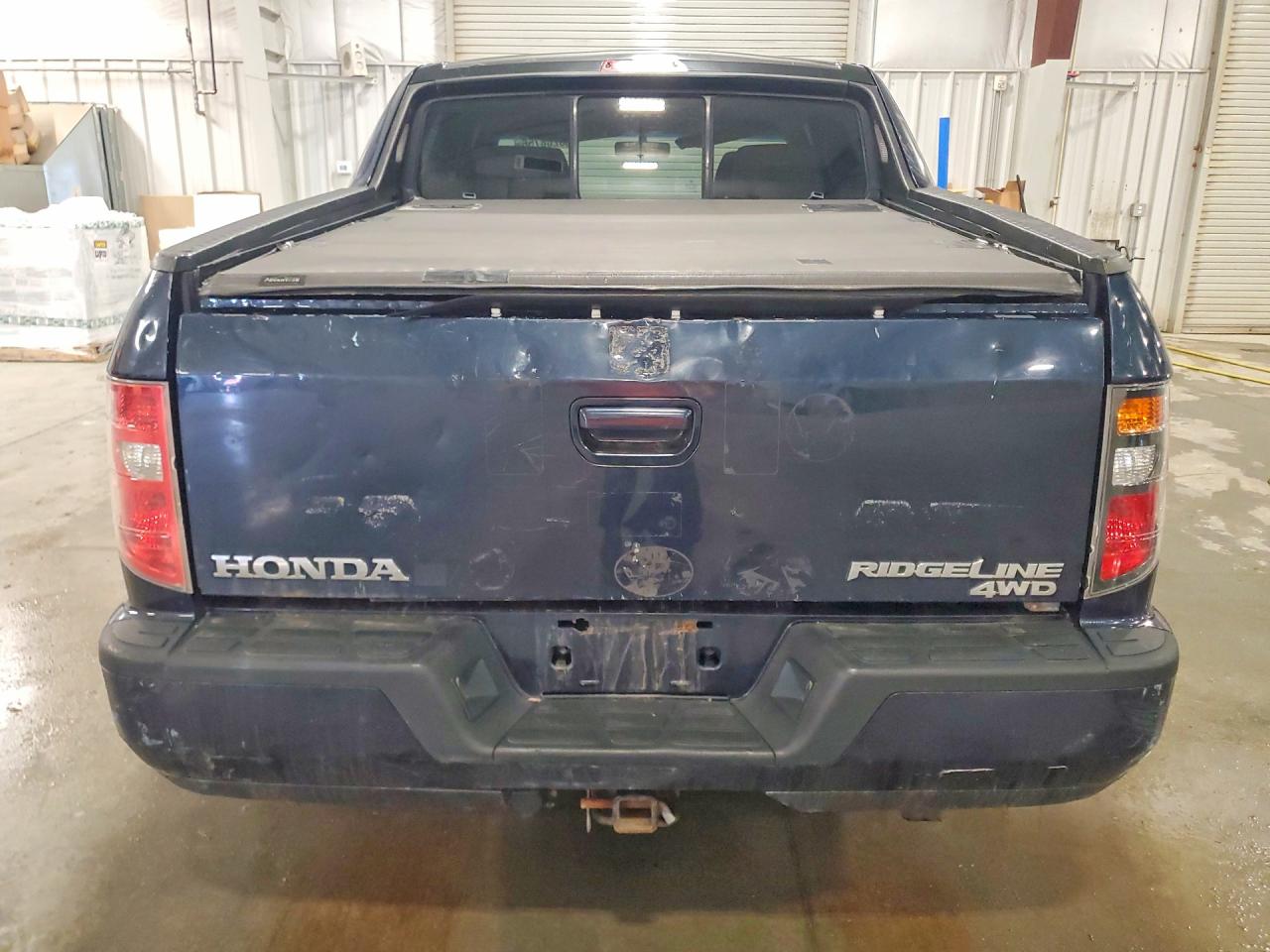 2009 HONDA RIDGELINE