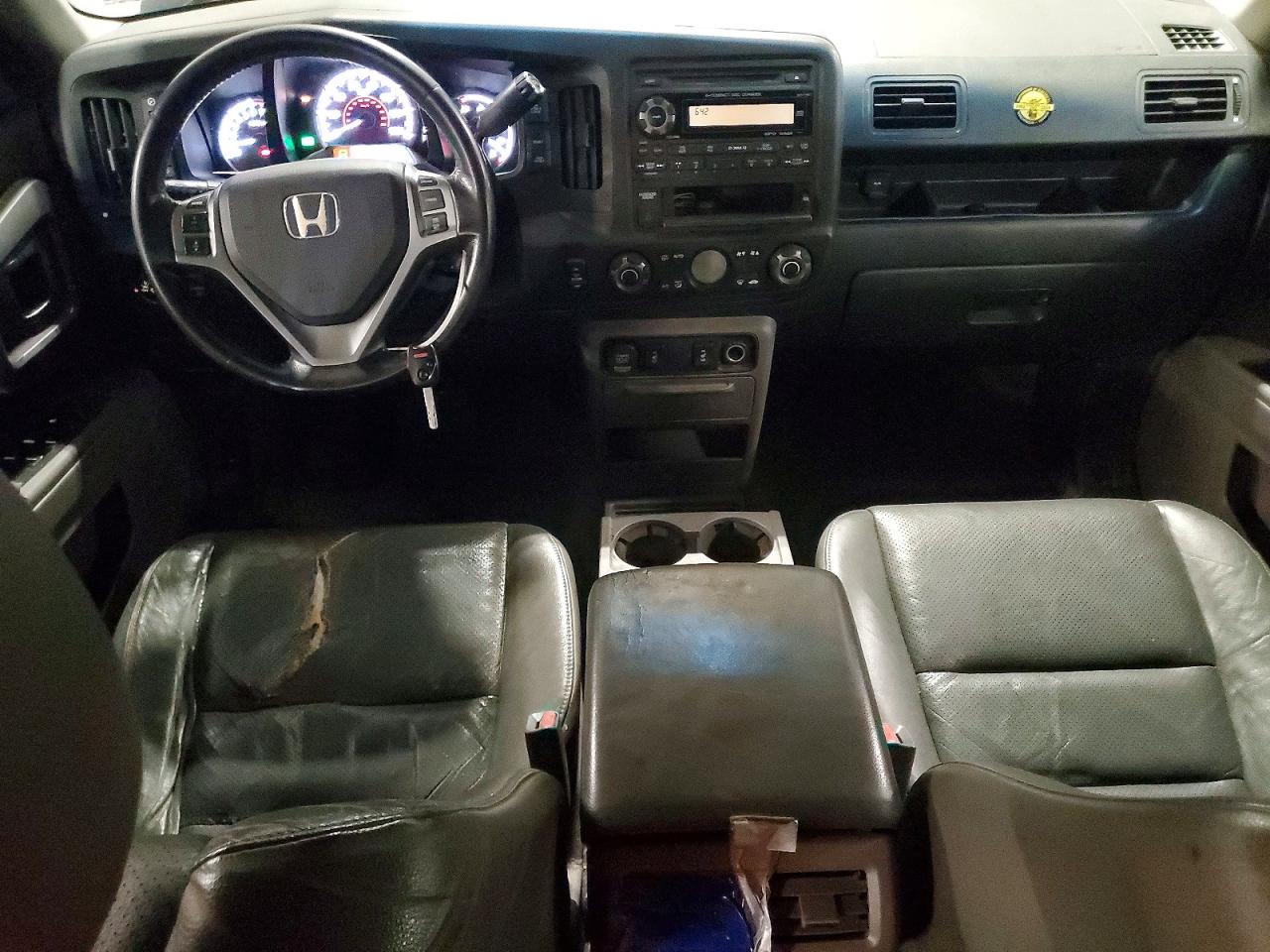 2009 HONDA RIDGELINE