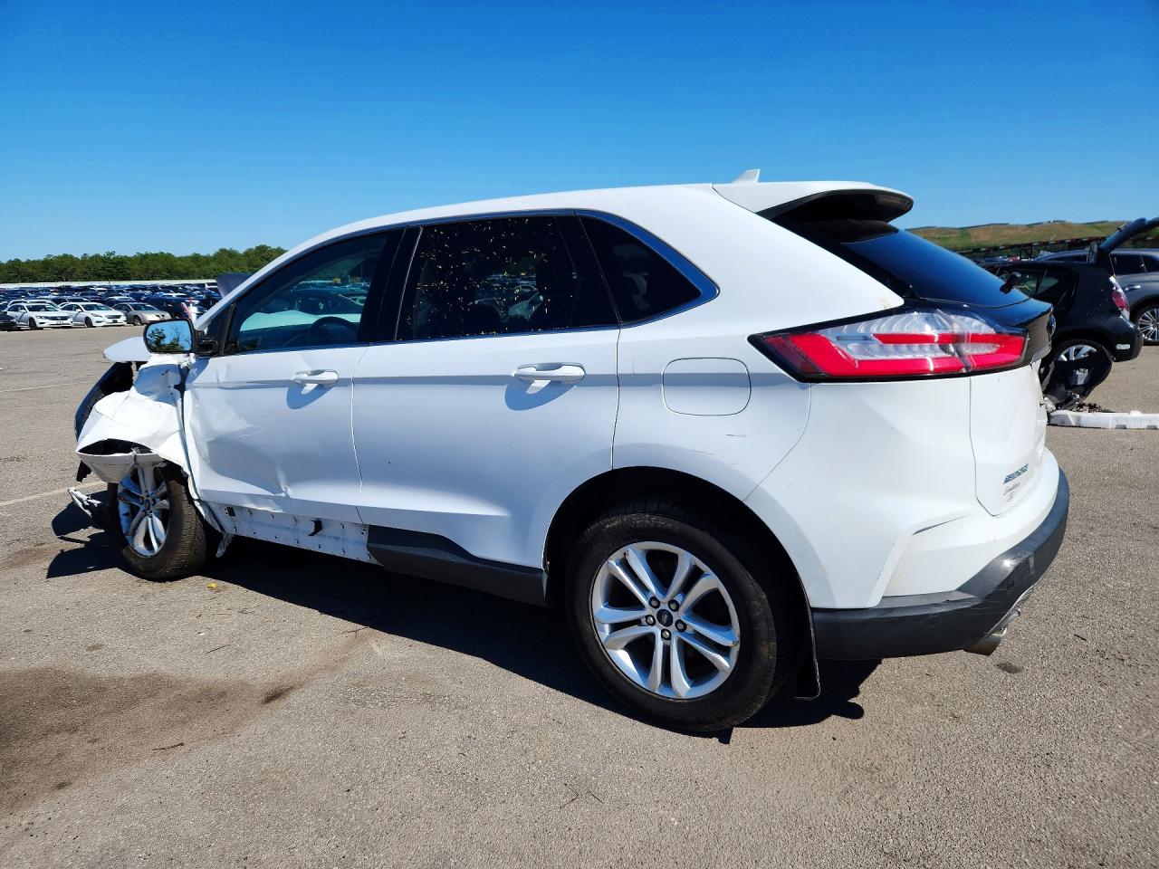 2019 FORD EDGE