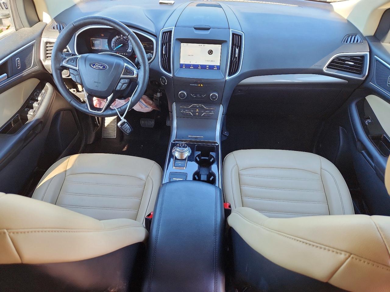 2019 FORD EDGE