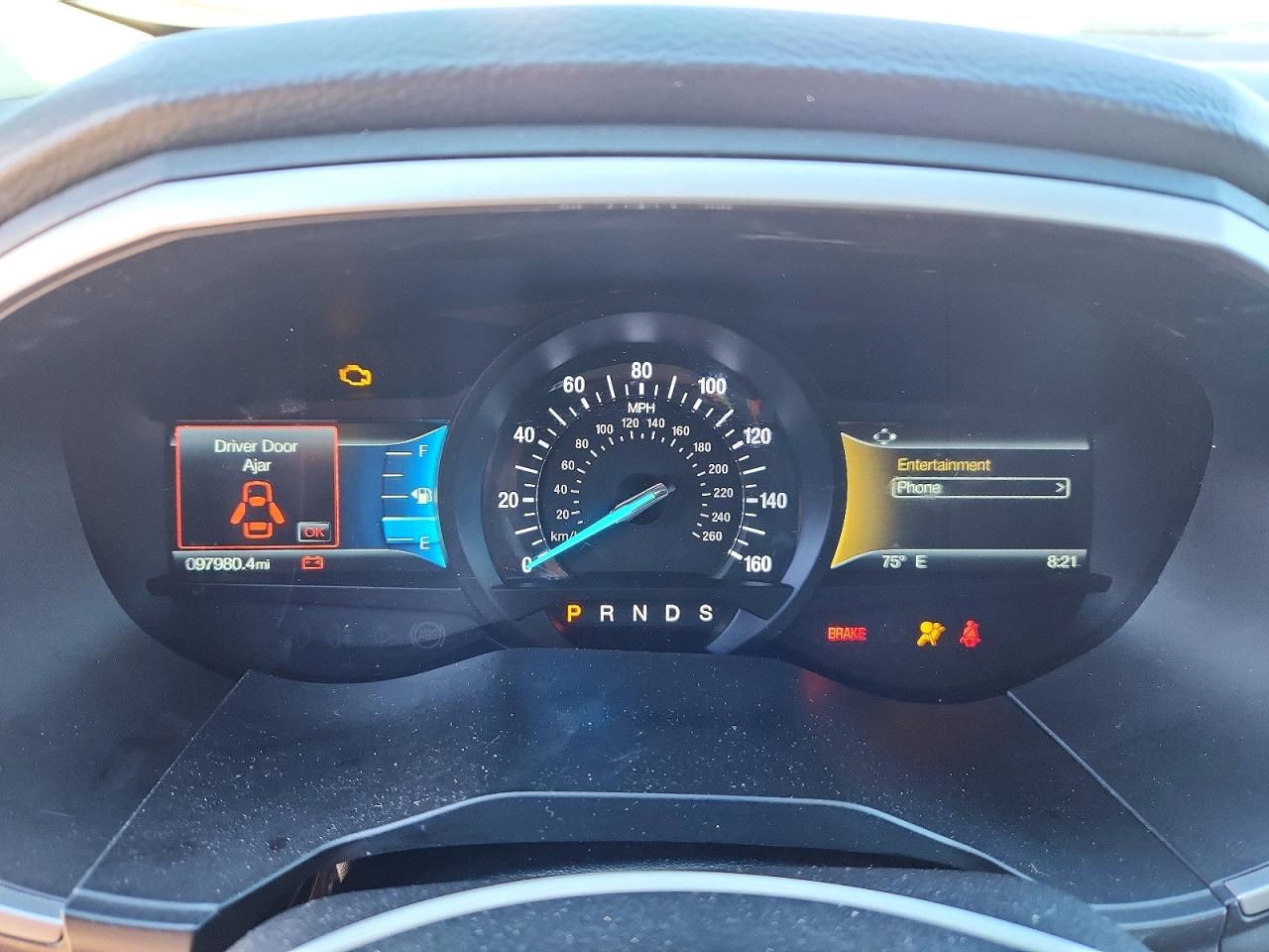 2019 FORD EDGE