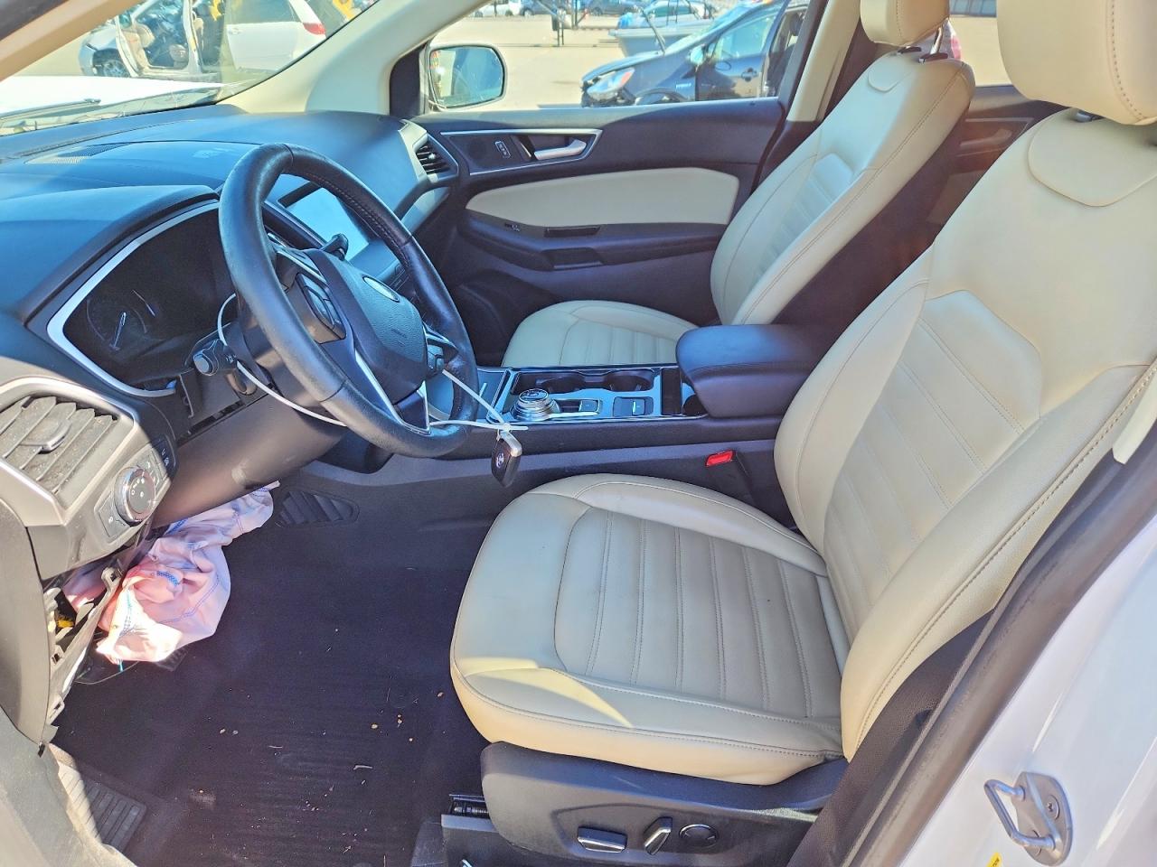 2019 FORD EDGE