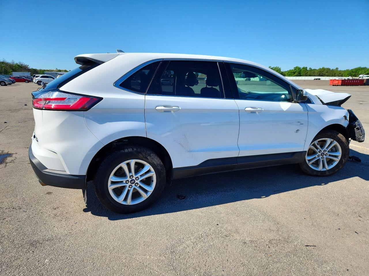 2019 FORD EDGE