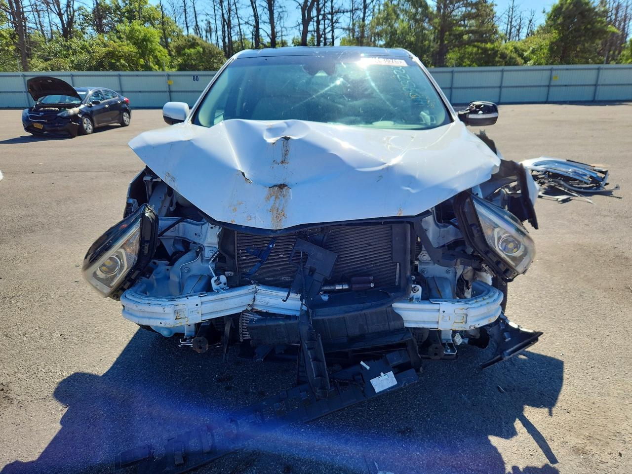2019 FORD EDGE