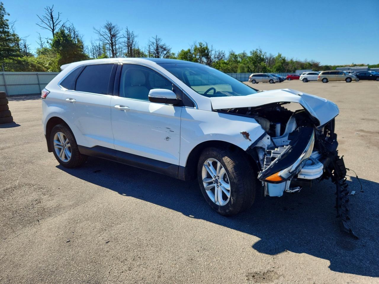2019 FORD EDGE