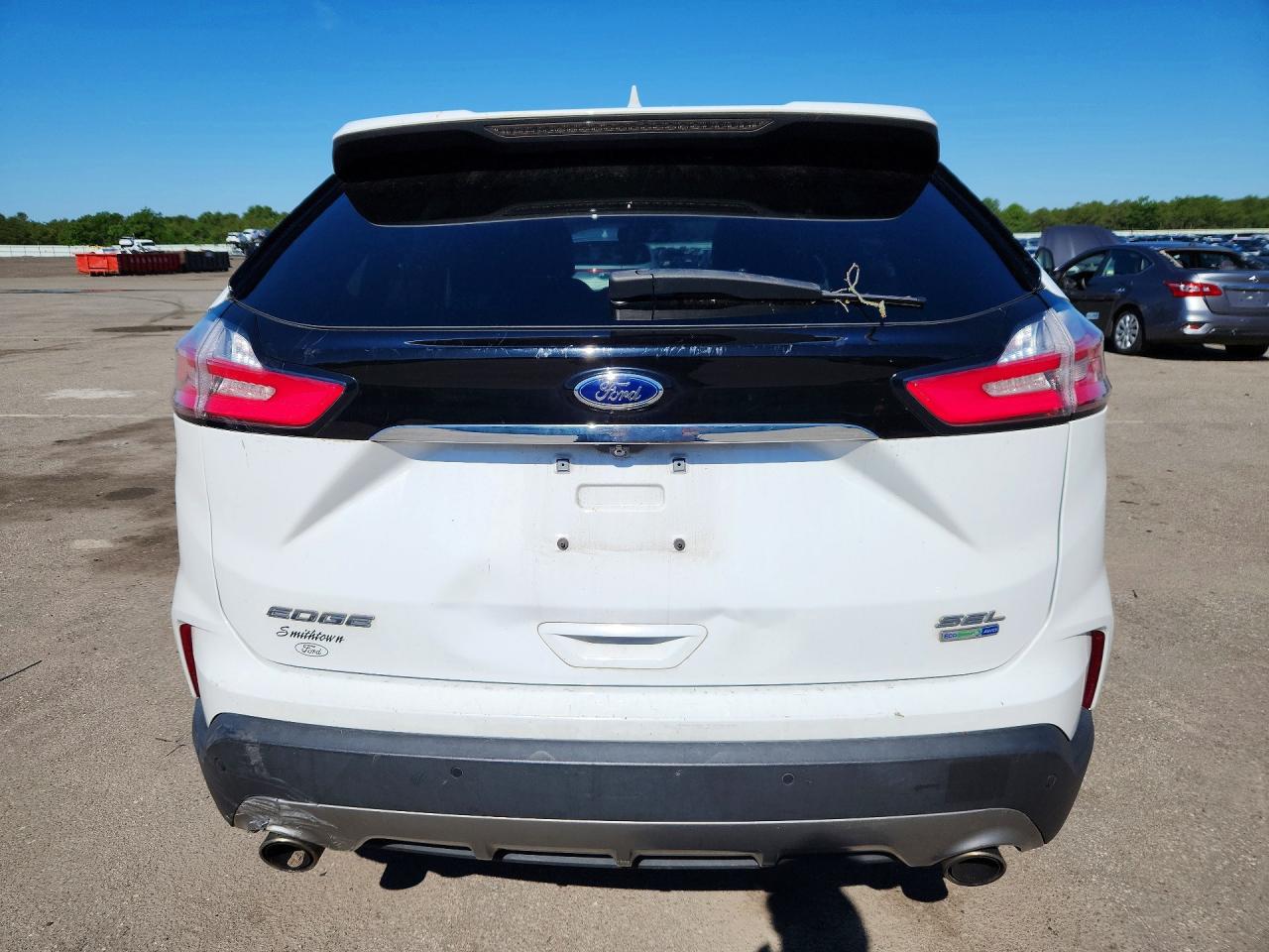 2019 FORD EDGE