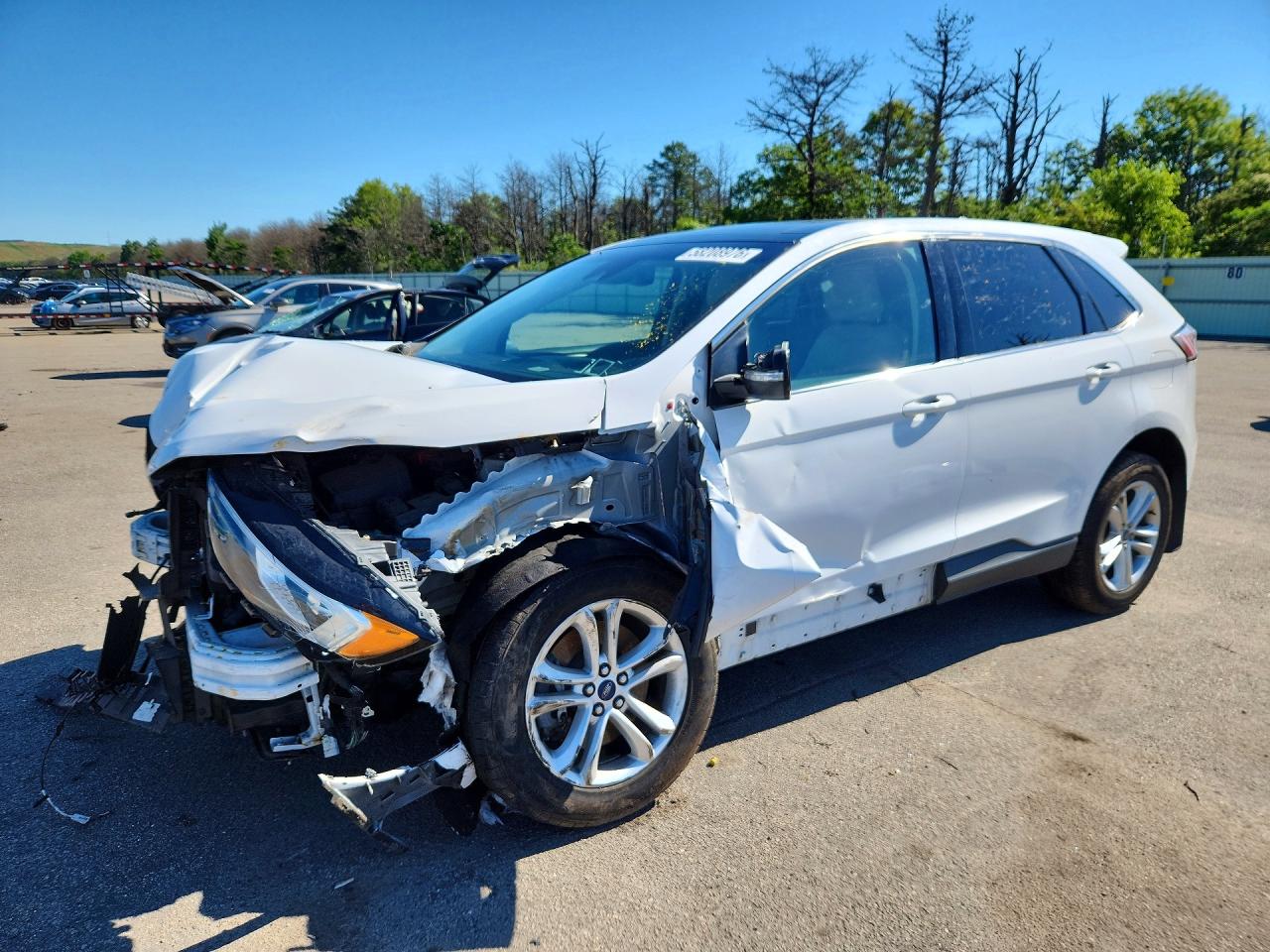 2019 FORD EDGE