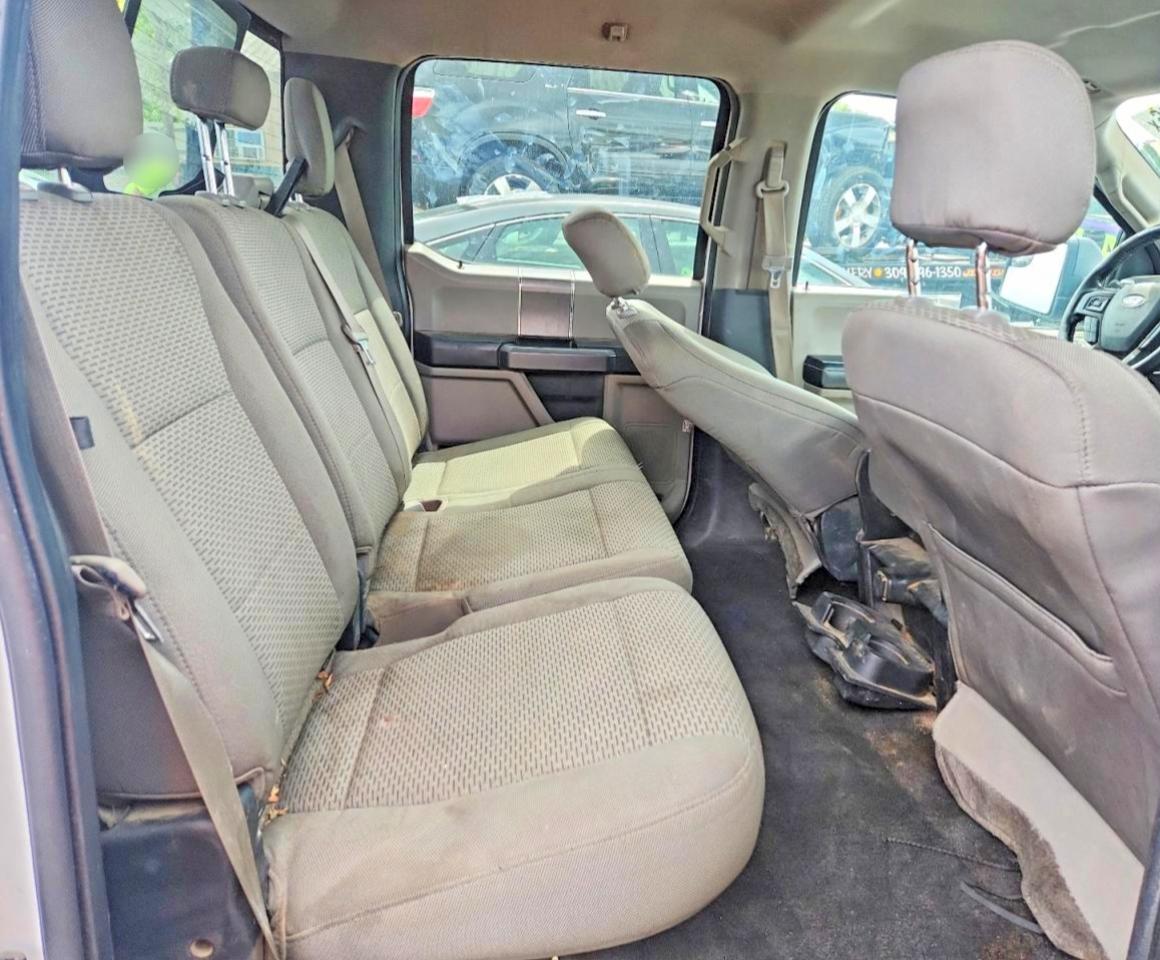 2015 FORD F150