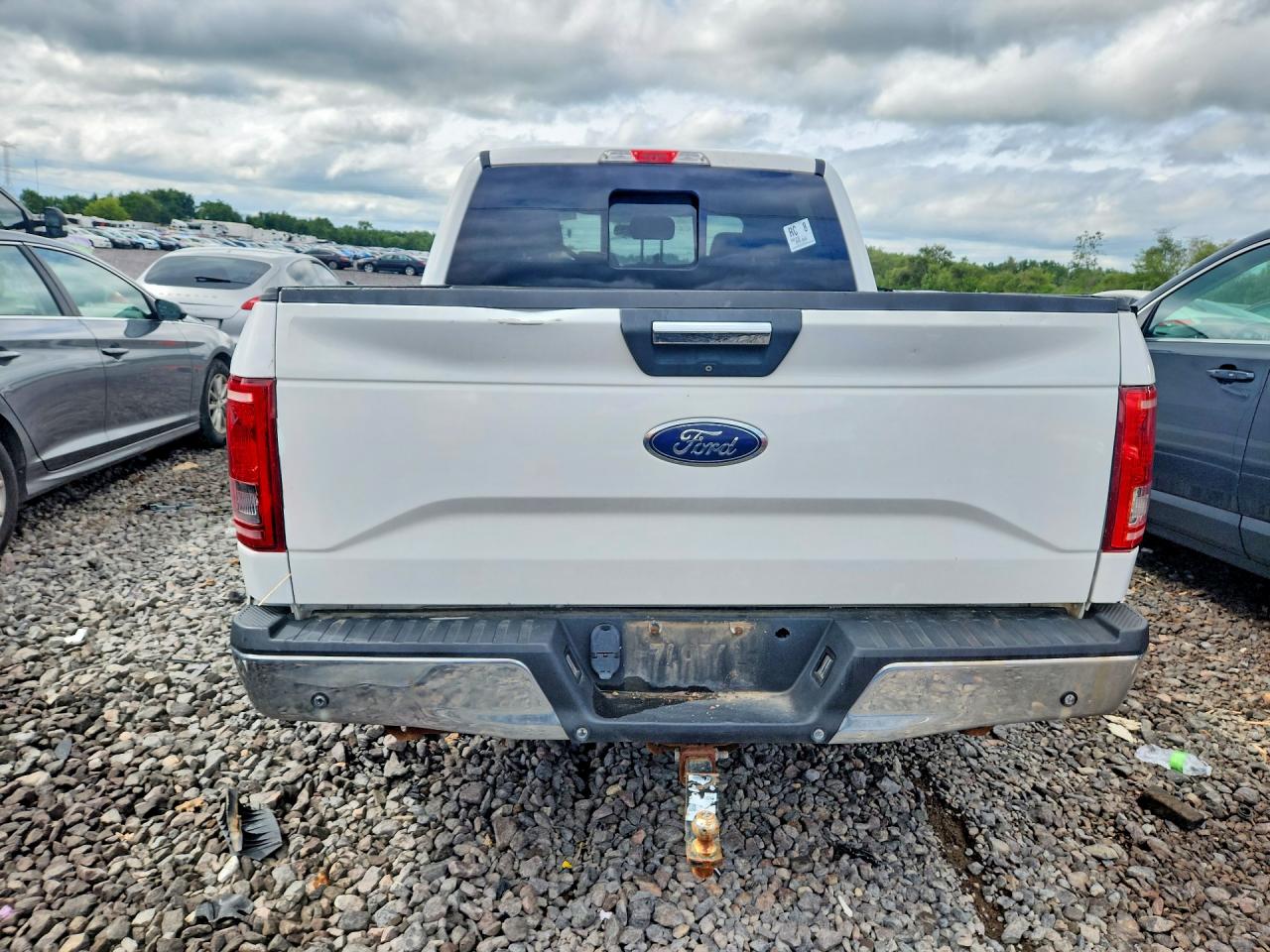 2015 FORD F150