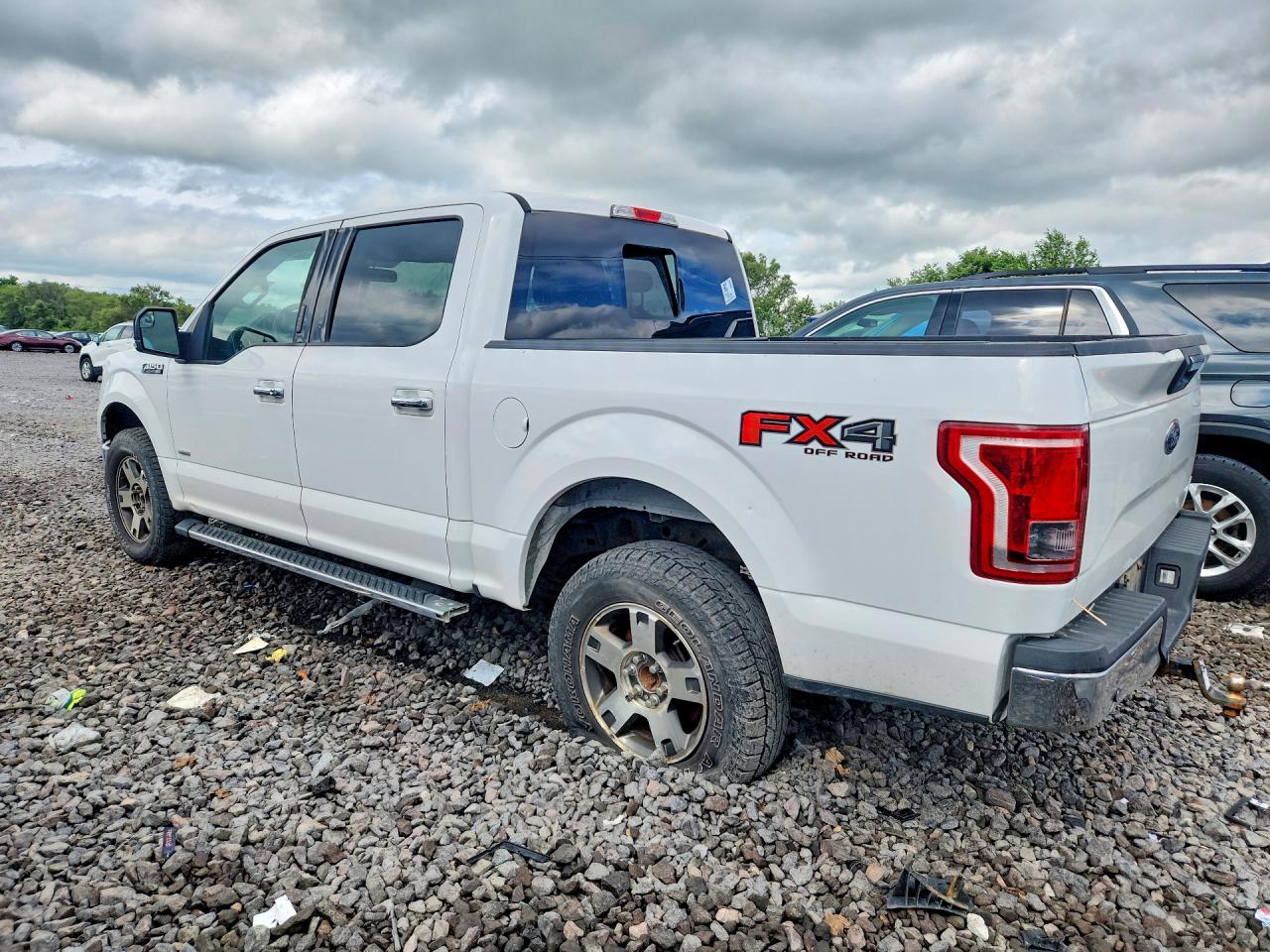 2015 FORD F150
