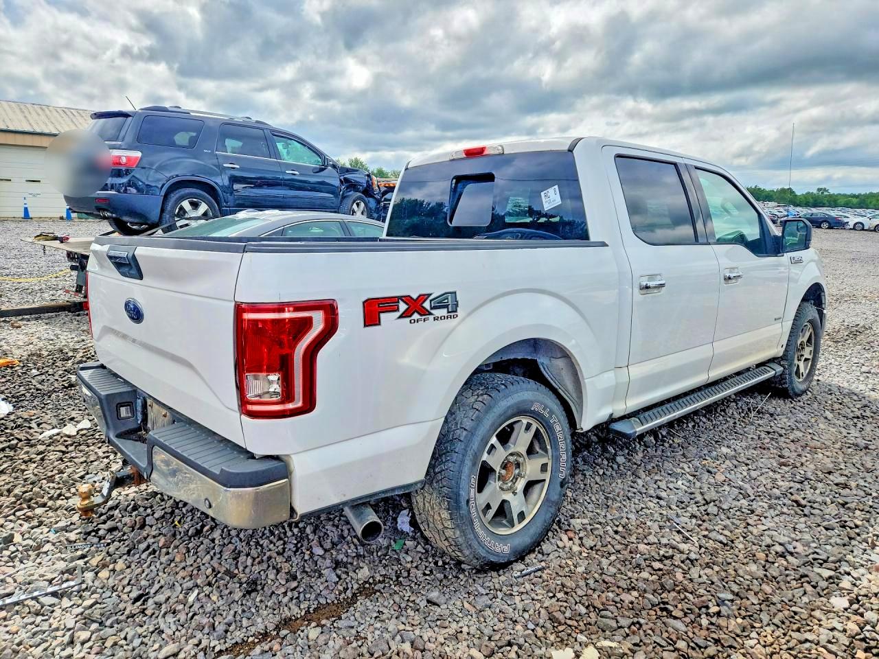 2015 FORD F150