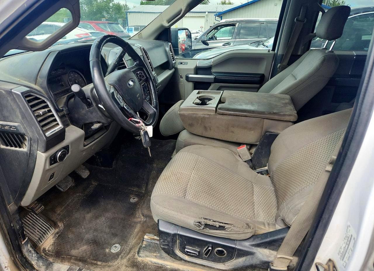 2015 FORD F150