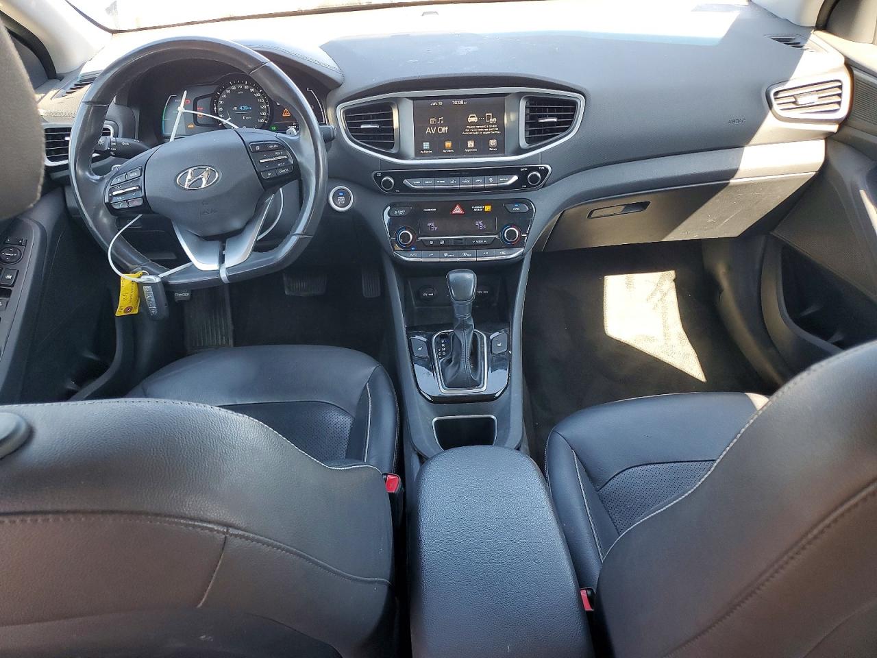 2018 HYUNDAI IONIQ