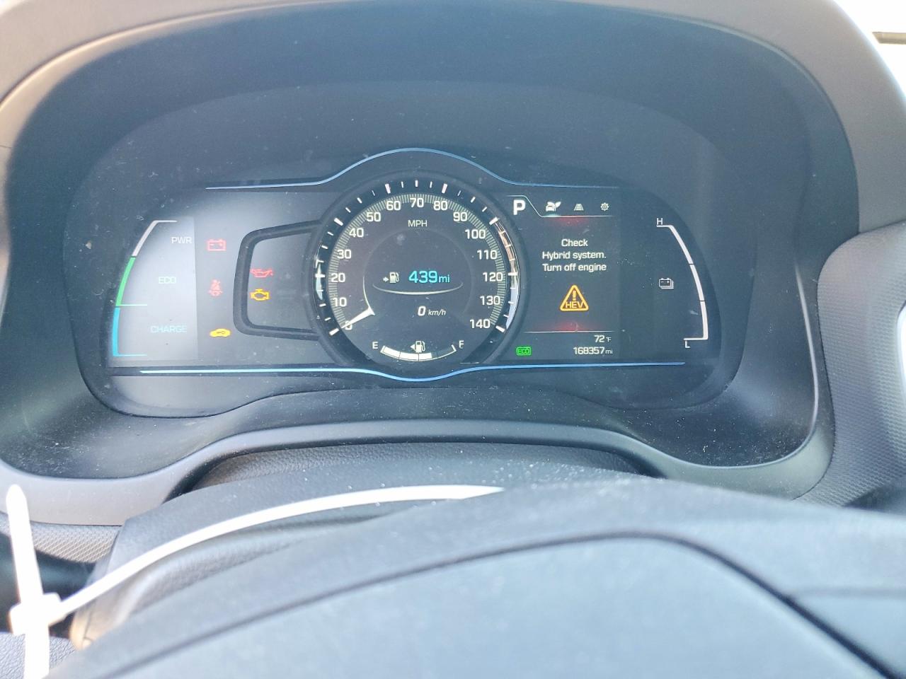2018 HYUNDAI IONIQ