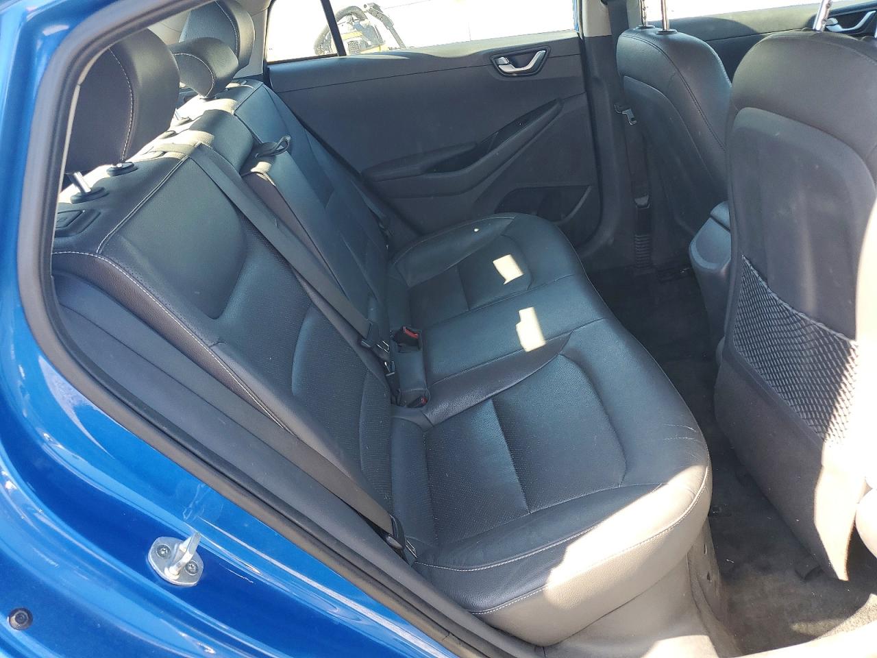 2018 HYUNDAI IONIQ