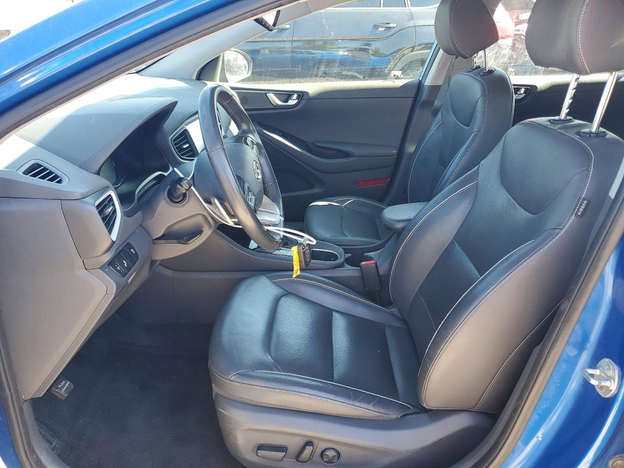 2018 HYUNDAI IONIQ