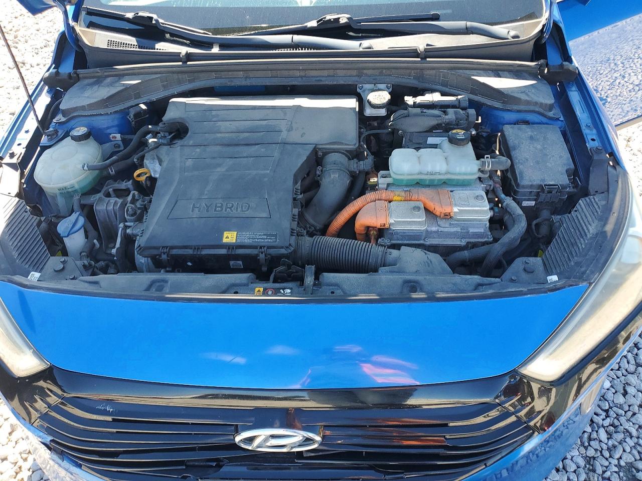 2018 HYUNDAI IONIQ