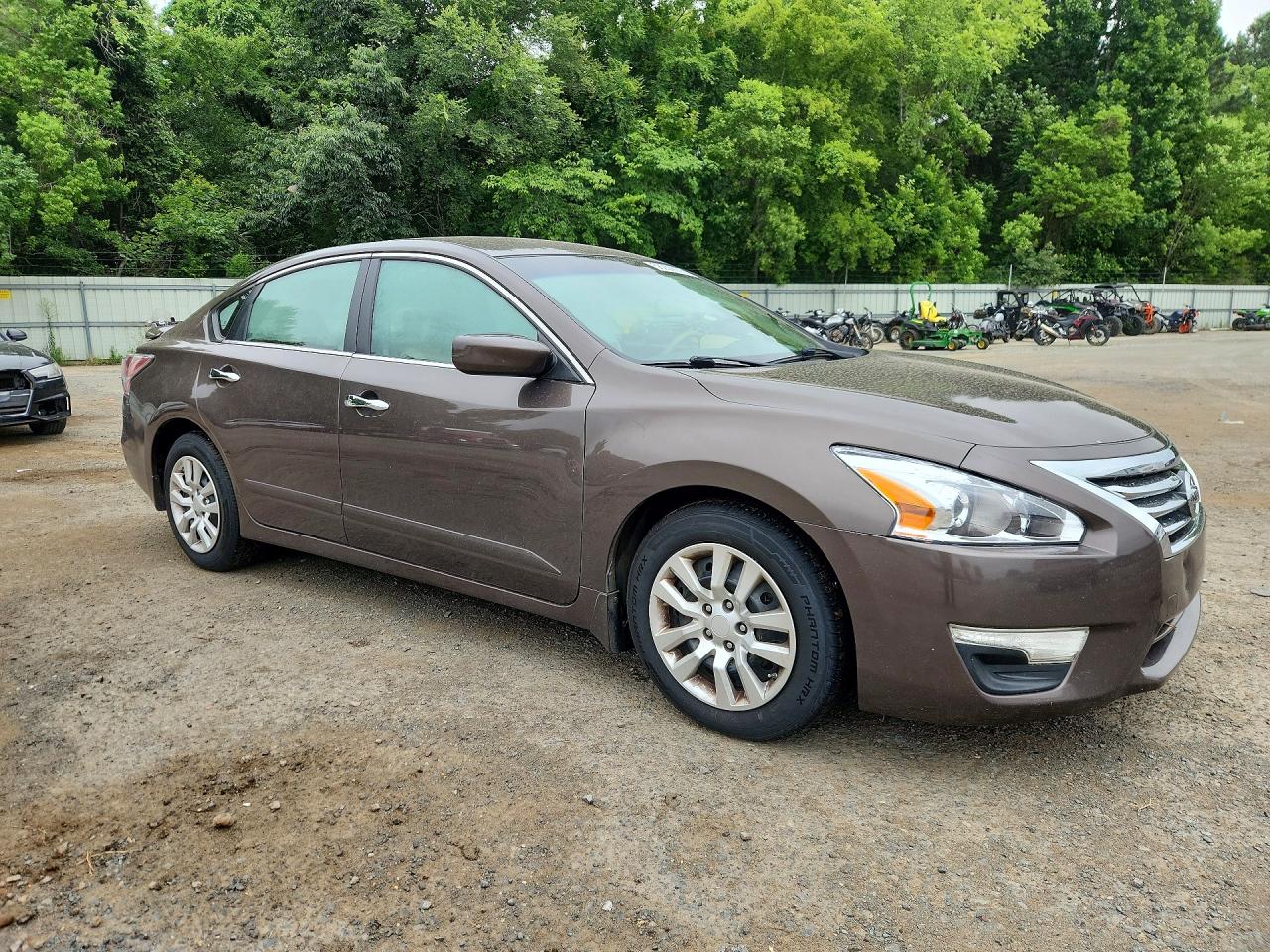 2014 NISSAN ALTIMA