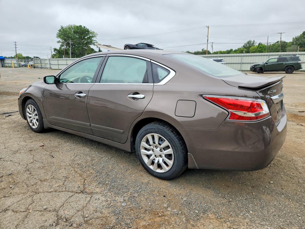 2014 NISSAN ALTIMA