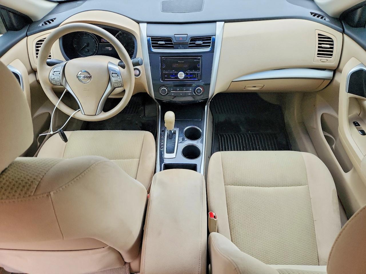 2014 NISSAN ALTIMA